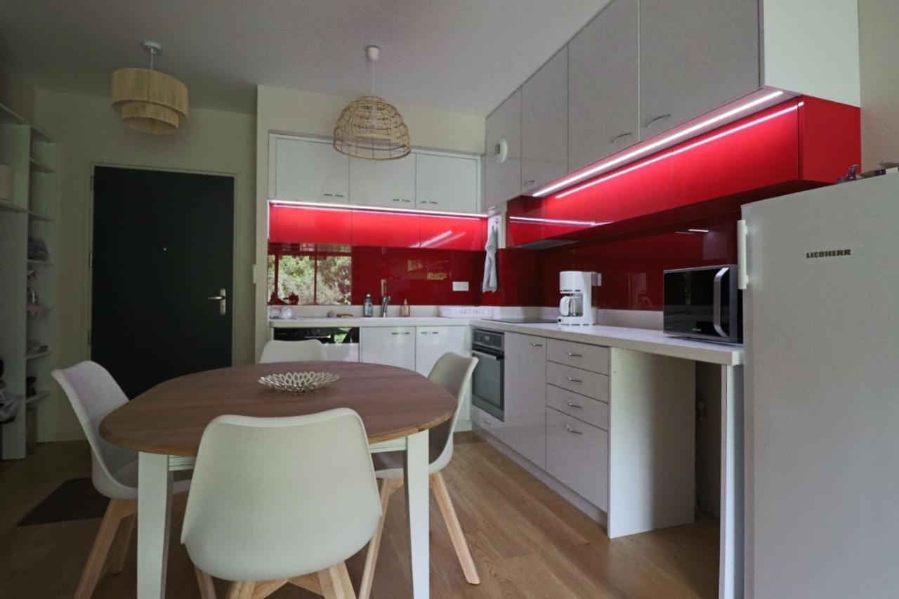 A4 - Residence La Montille المظهر الخارجي الصورة