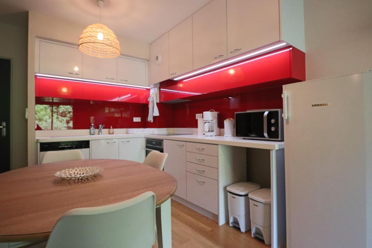 A4 - Residence La Montille المظهر الخارجي الصورة
